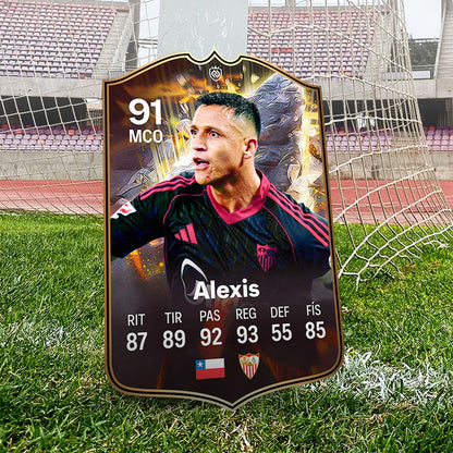 Alexis Sánchez - Sevilla