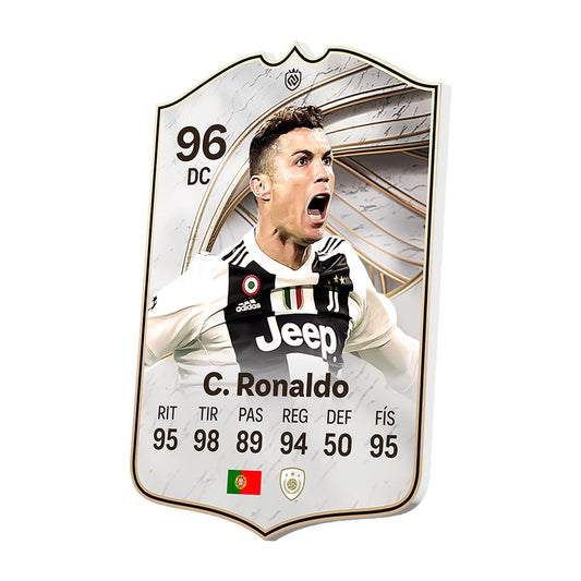FC26 - Cristiano Ronaldo Juventus Icon
