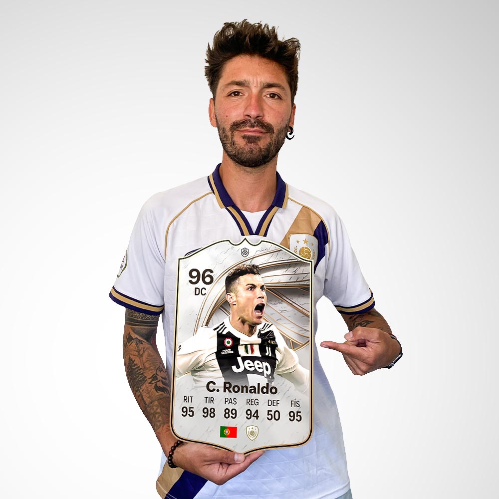 FC26 - Cristiano Ronaldo Juventus Icon