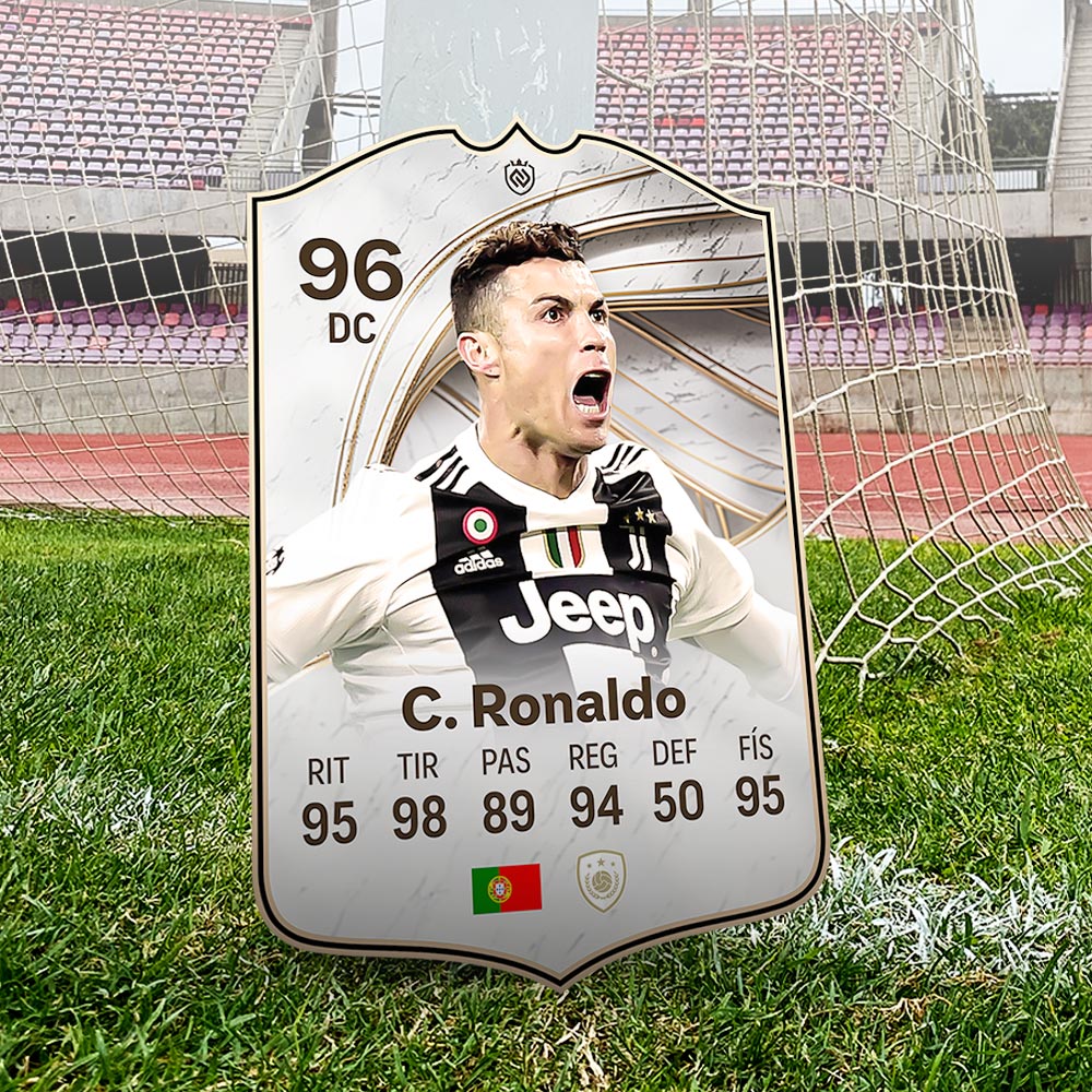 FC26 - Cristiano Ronaldo Juventus Icon