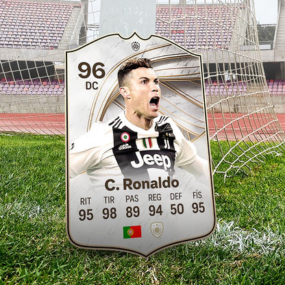FC26 - Cristiano Ronaldo Juventus Icon