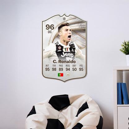 FC26 - Cristiano Ronaldo Juventus Icon