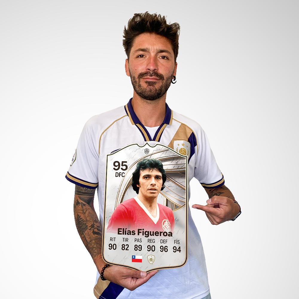 FC26 - Elías Figueroa Legend