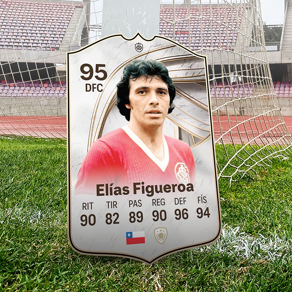 FC26 - Elías Figueroa Legend
