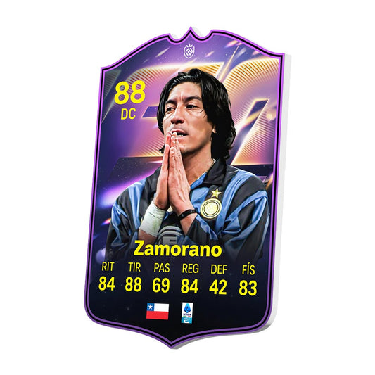 FC26 - Zamorano Hero