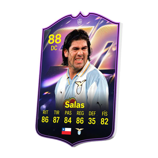 FC26 - Marcelo Salas Hero