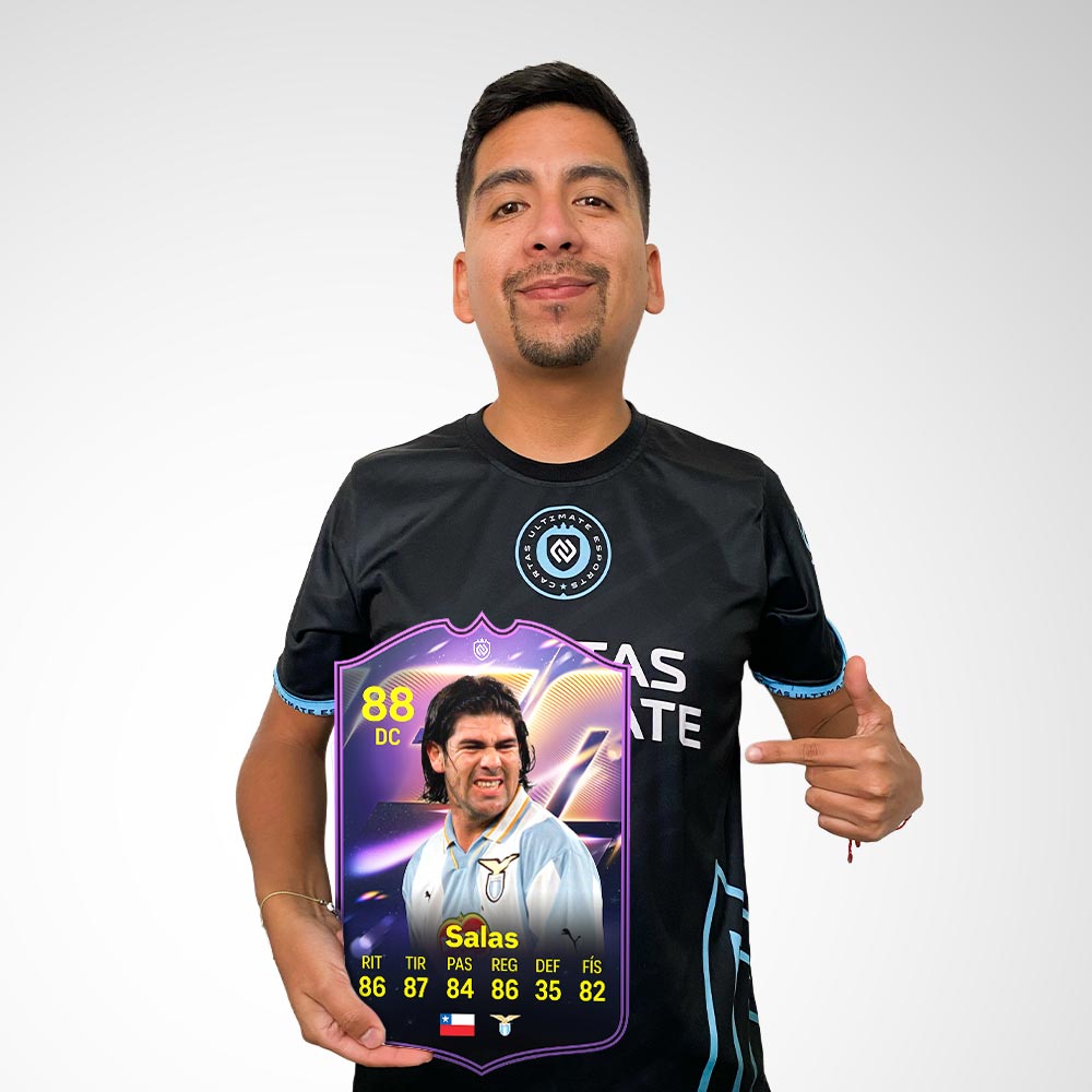 FC26 - Marcelo Salas Hero