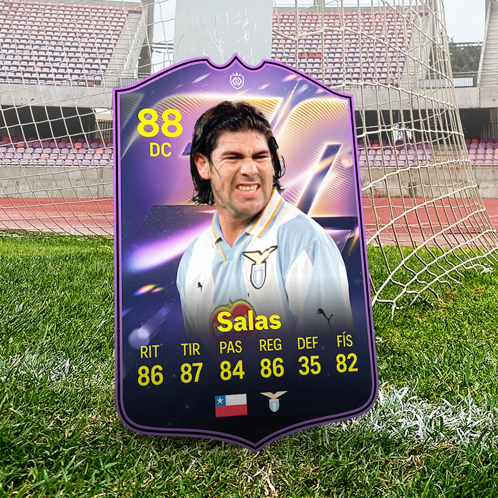 FC26 - Marcelo Salas Hero