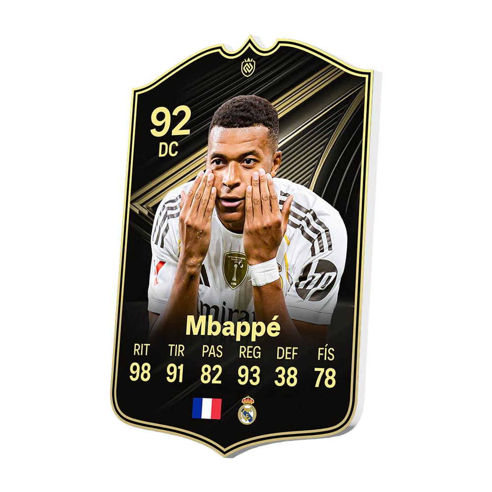 FC26 - Mbappé