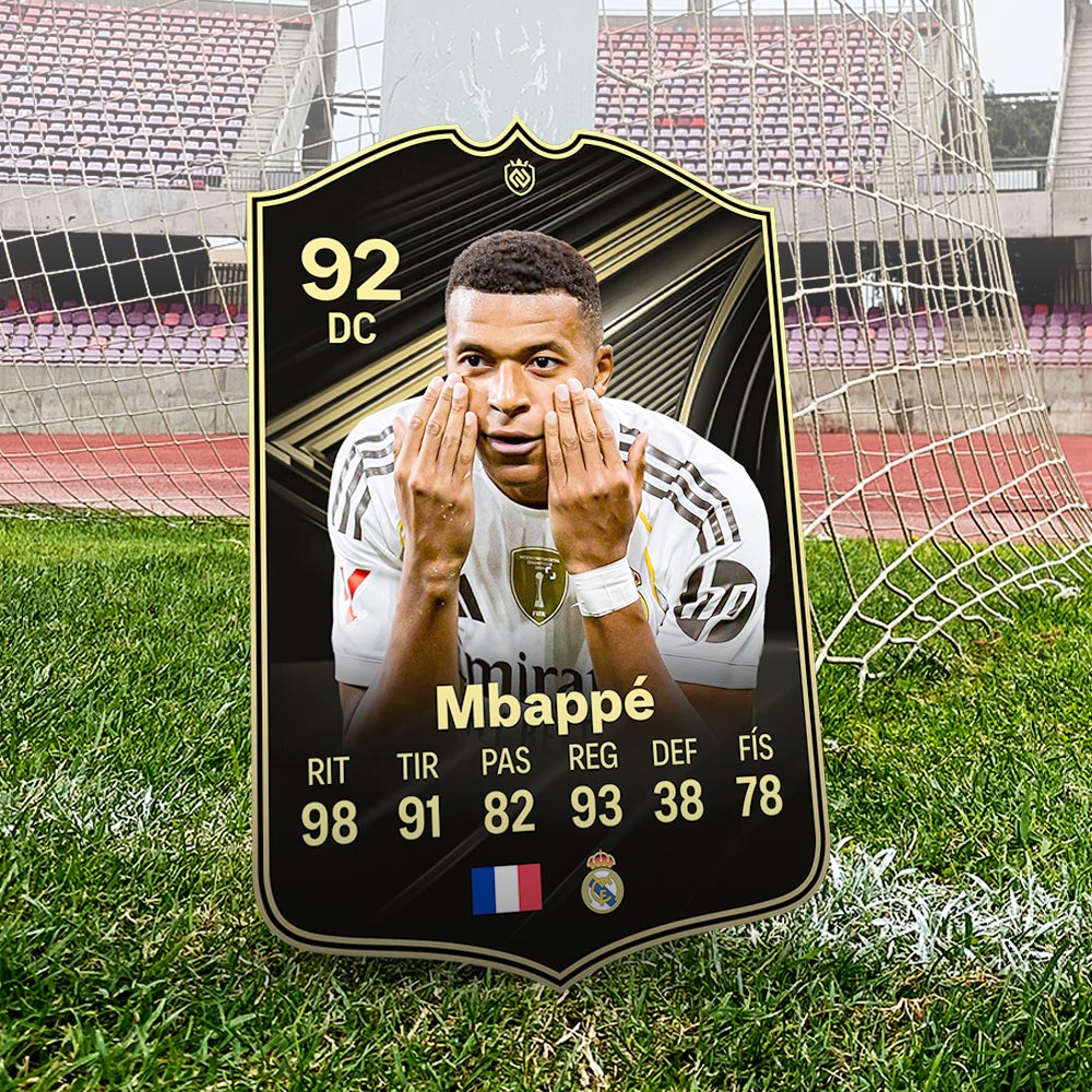 FC26 - Mbappé