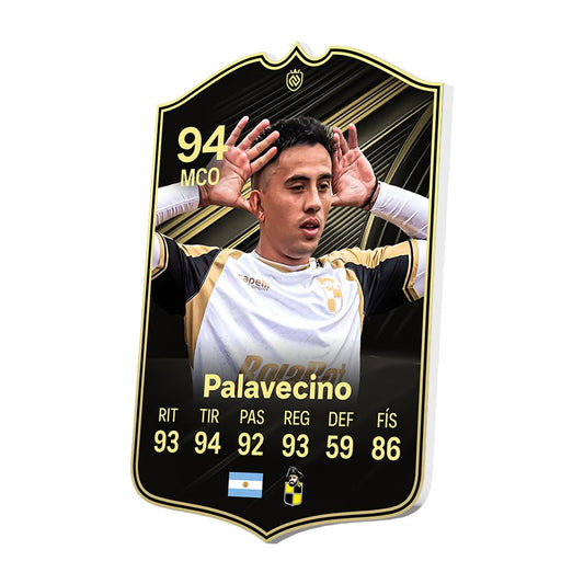 FC26 - Palavecino Coquimbo United