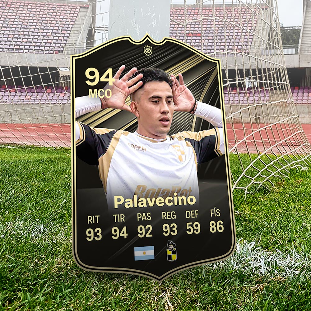 FC26 - Palavecino Coquimbo United