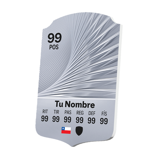 FC26 - Plata