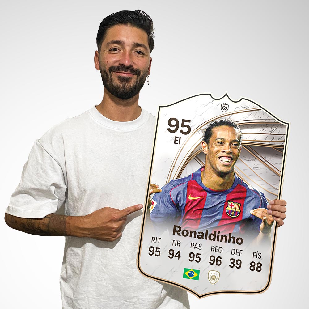 FC26 - Ronaldinho Icon