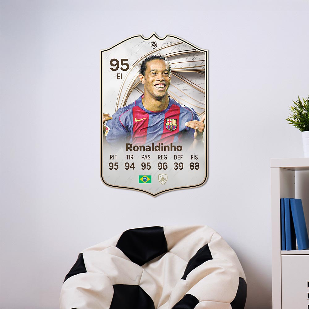 FC26 - Ronaldinho Icon