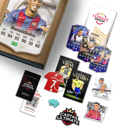 FC26 - Ronaldinho Icon