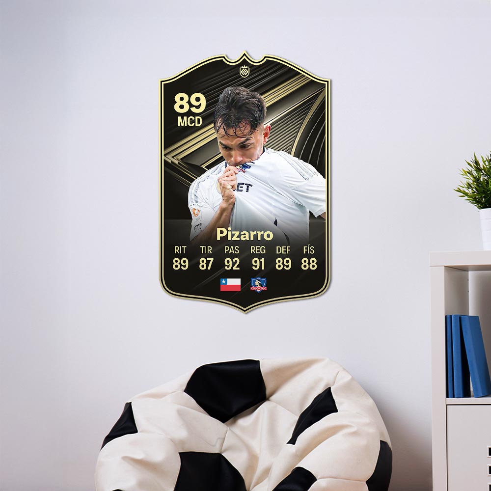 FC26 - Vicente Pizarro