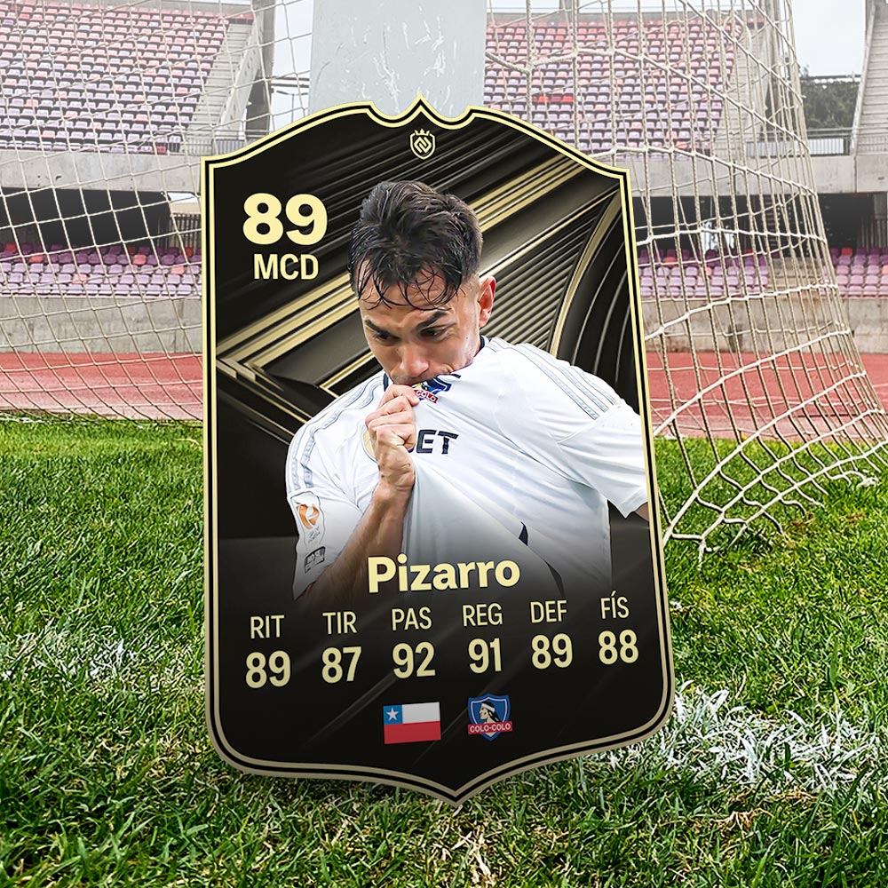 FC26 - Vicente Pizarro