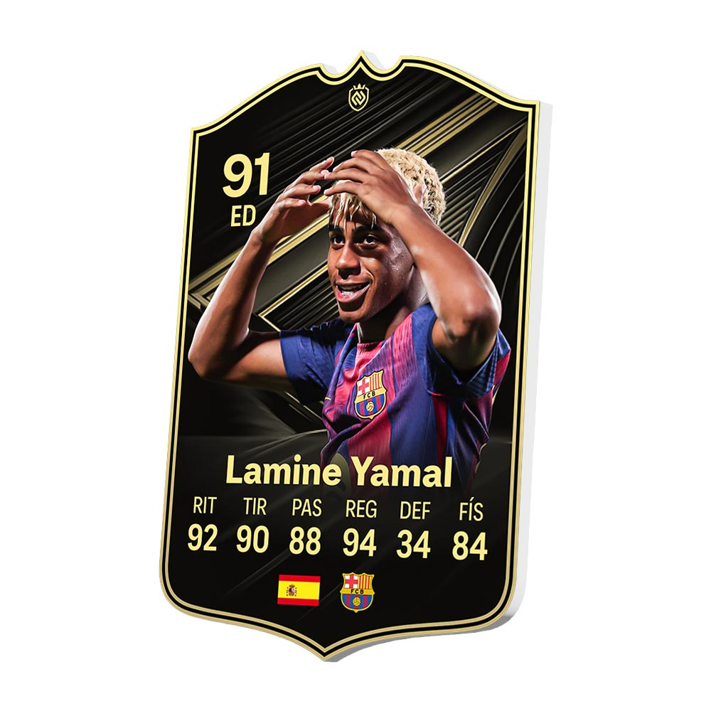 FC26 - Lamine Yamal