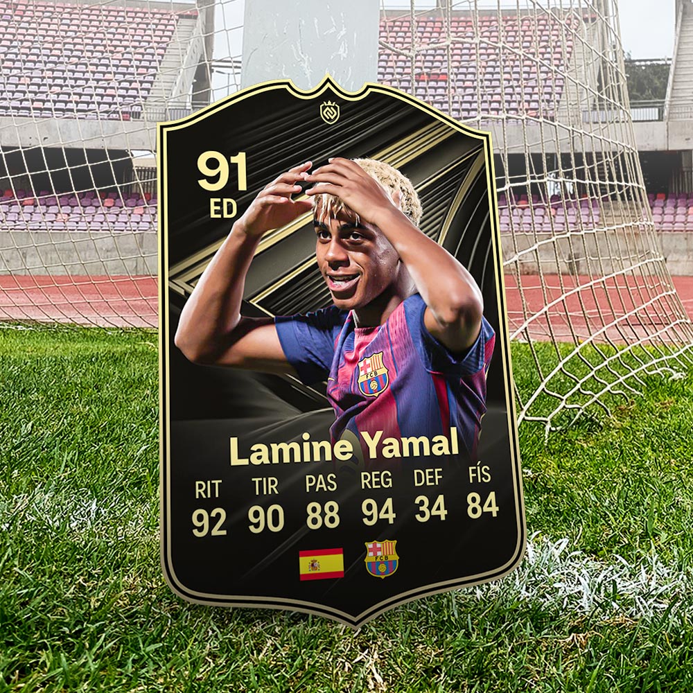 FC26 - Lamine Yamal