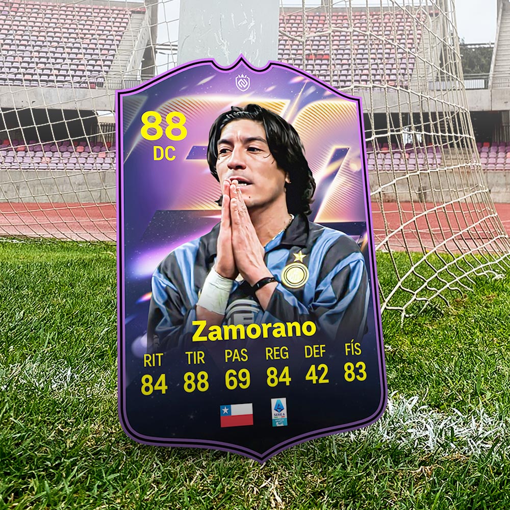 FC26 - Zamorano Hero