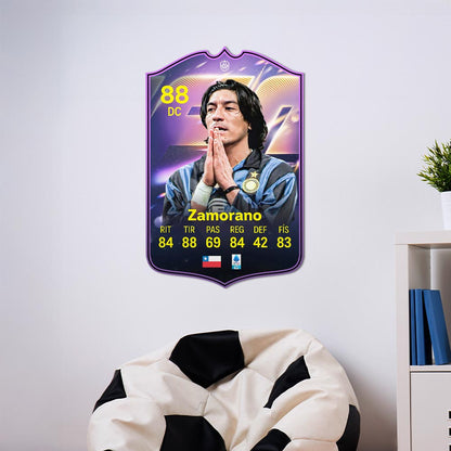 FC26 - Zamorano Hero