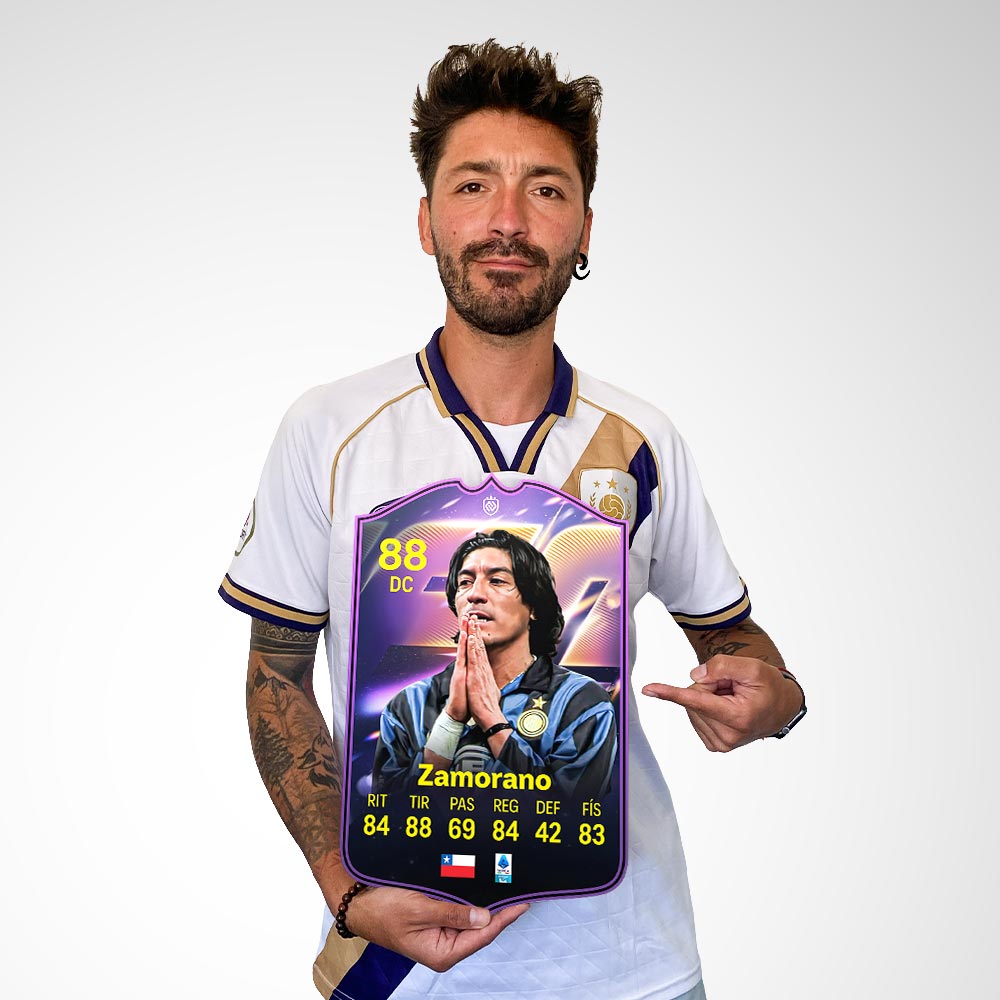FC26 - Zamorano Hero