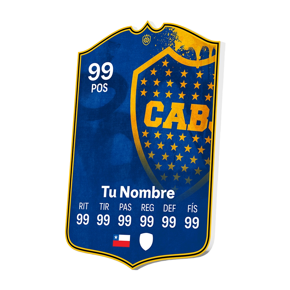 FC26 - Boca Juniors