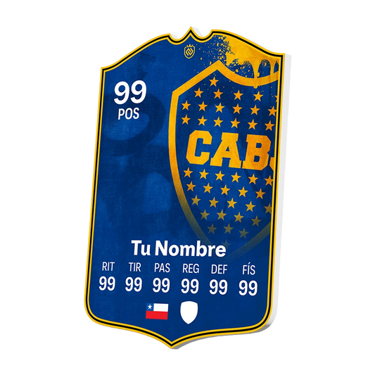 FC26 - Boca Juniors