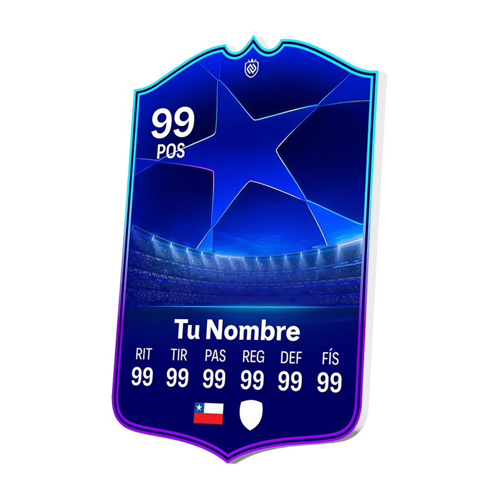 FC26 - Champions League
