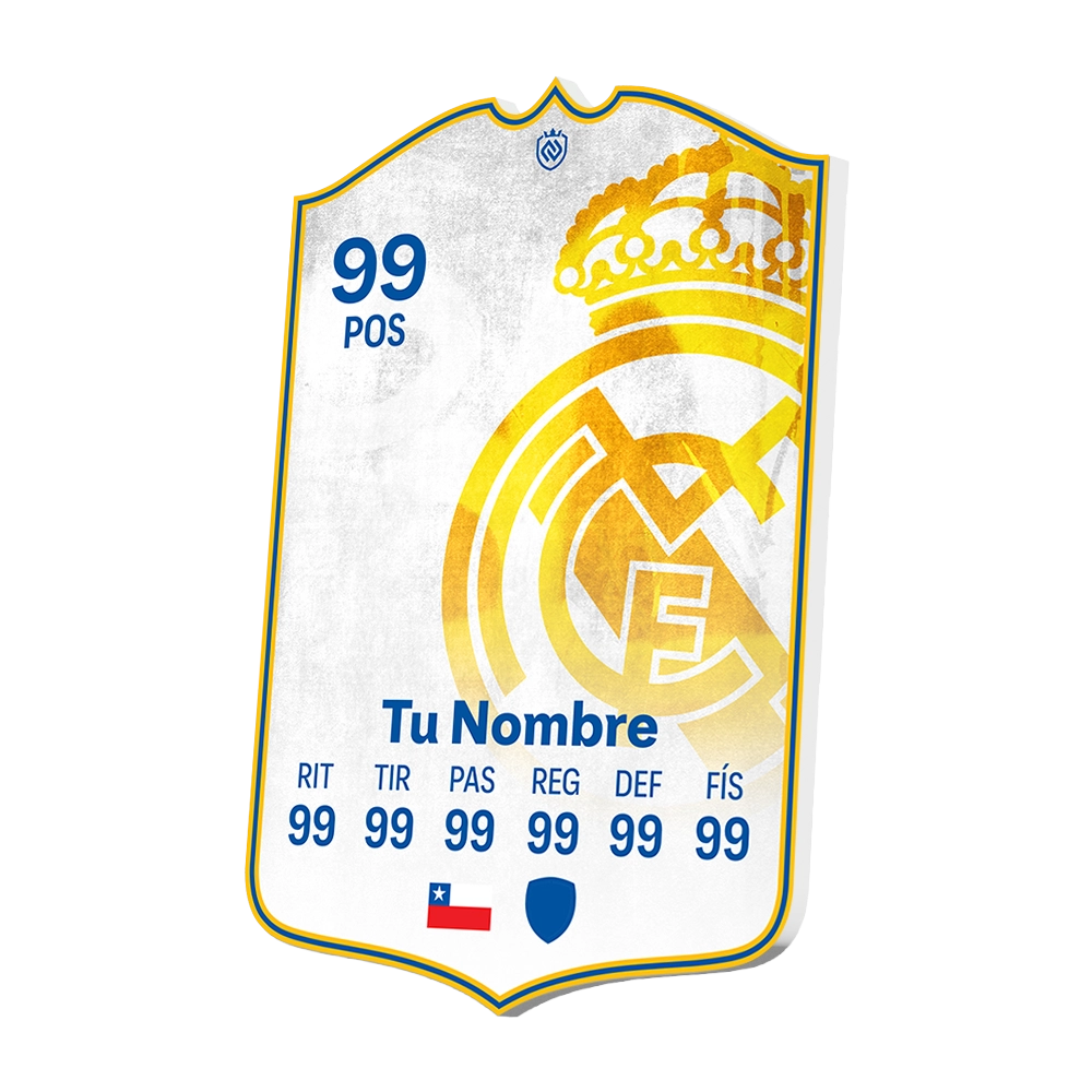 FC26 - Real Madrid