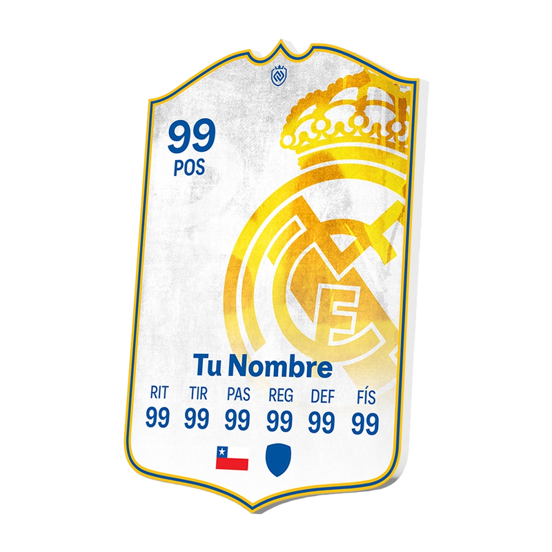 FC26 - Real Madrid