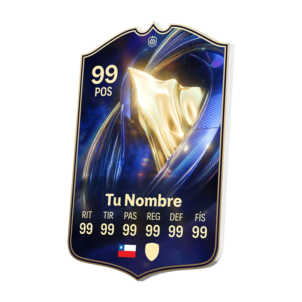 FC26 - TOTS "Equipo de la Temporada"