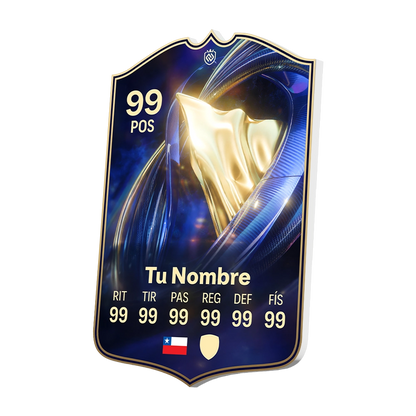 FC26 - TOTS "Equipo de la Temporada"
