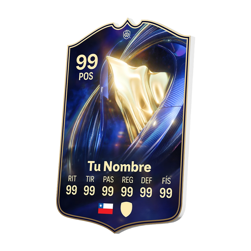 FC26 - TOTS "Equipo de la Temporada"