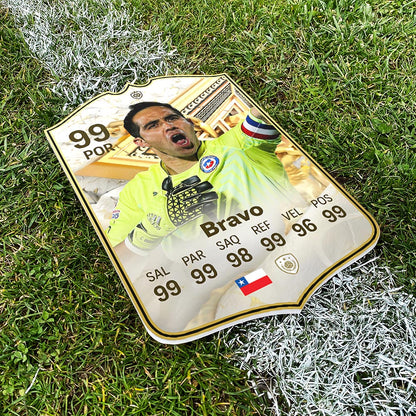 Claudio Bravo 'Copa América 2015'