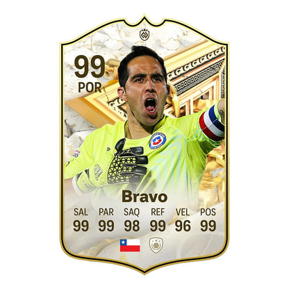 Claudio Bravo 'Copa América 2015'