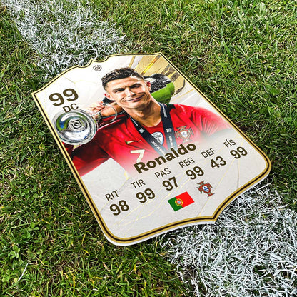 Cristiano Ronaldo 'Nations League 2019' 