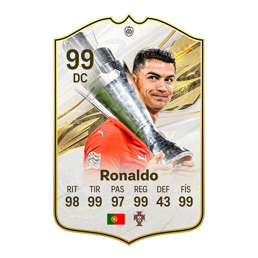 Cristiano Ronaldo 'Nations League 2025'