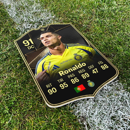 Cristiano Ronaldo - TOTW