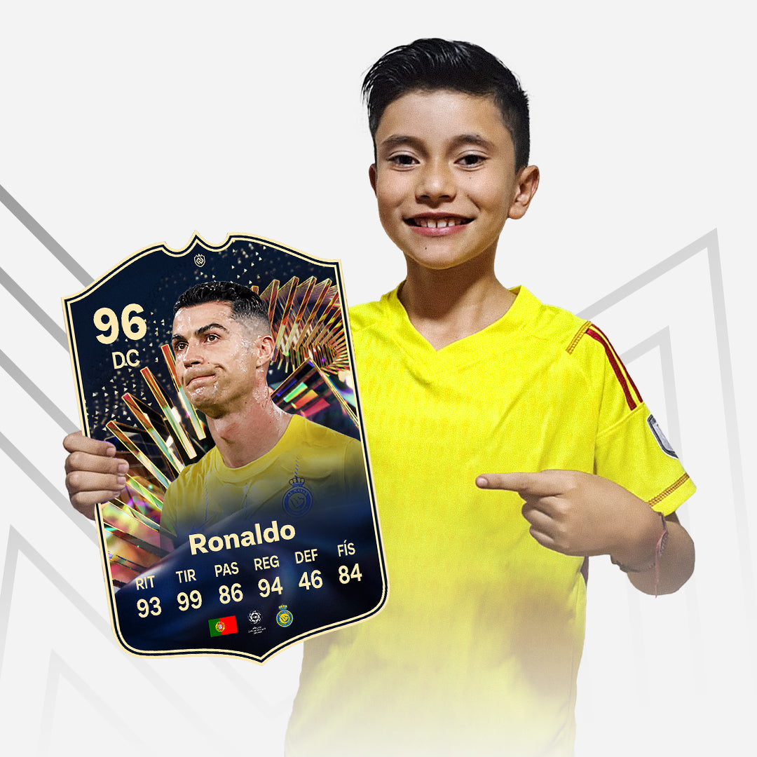 Cristiano Ronaldo TOTS