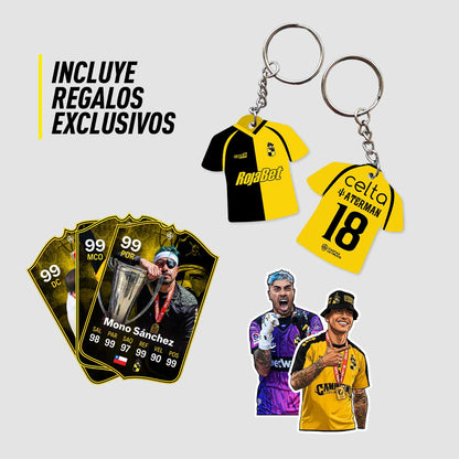 Cuadro - Coquimbo Unido Campeón 2025