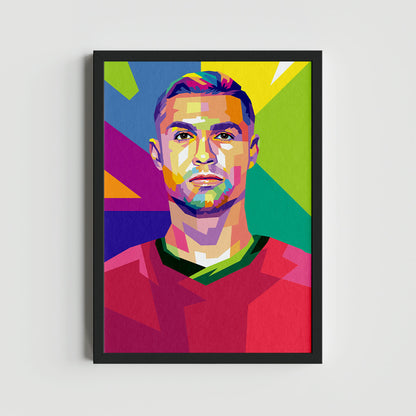 Cuadro - Cristiano Ronaldo