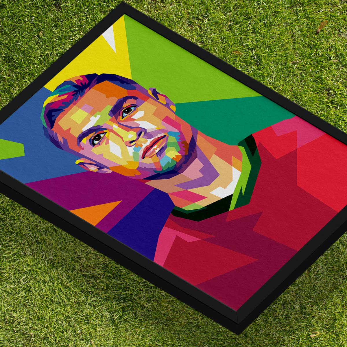 Cuadro - Cristiano Ronaldo