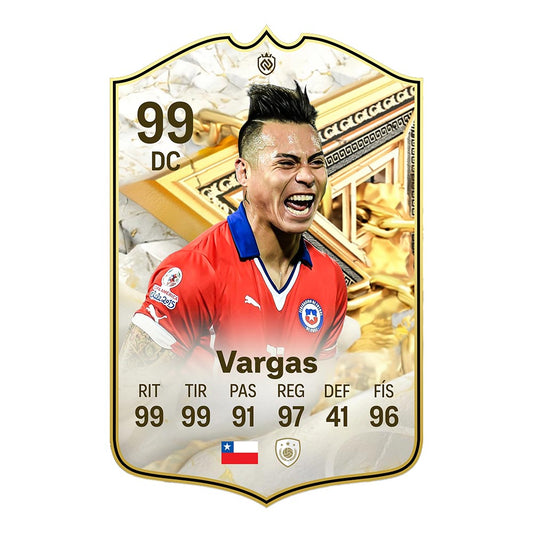 Eduardo Vargas 'Copa América 2015'