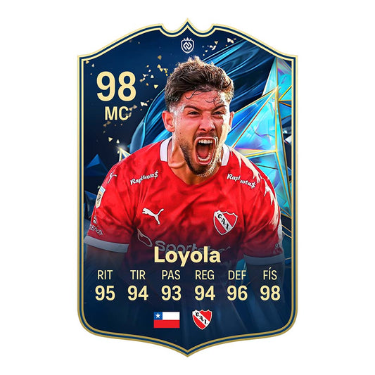 Felipe Loyola 'TOTS'