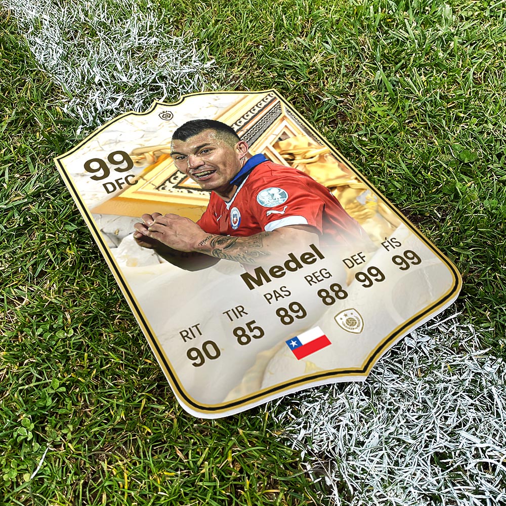 Gary Medel 'Copa América 2015' 
