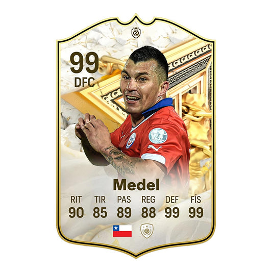 Gary Medel 'Copa América 2015'