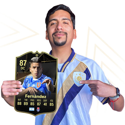 Leandro Fernández - TOTW