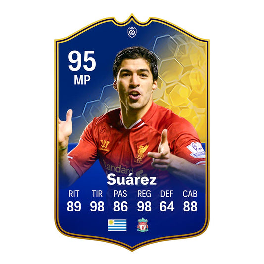 Luis Suárez 'TOTS FIFA 14'